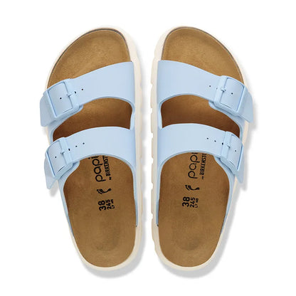 Women's Arizona Chunky Narrow Baby Blue Birko-Flow