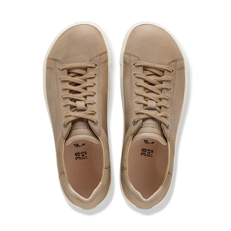 Men's Bend Tobacco Leather