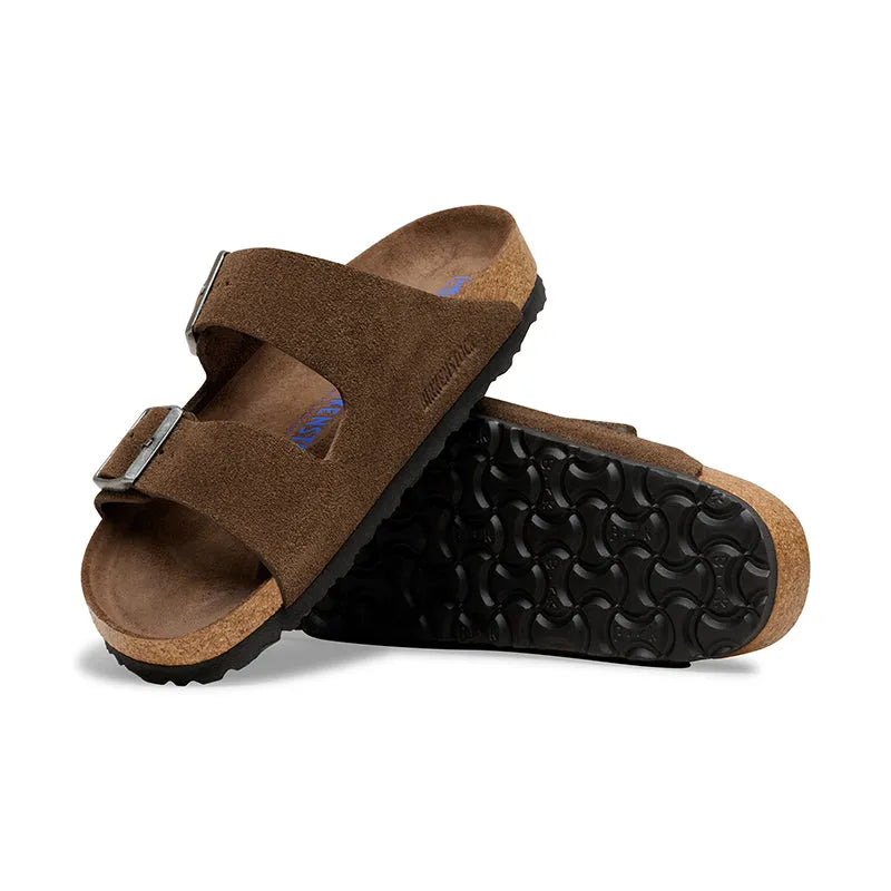 Women's Arizona SFB Tonal Narrow Carafe Suede