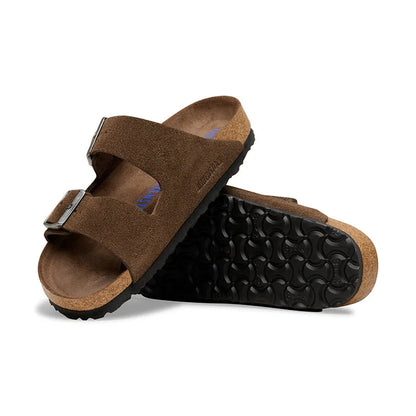 Women's Arizona SFB Tonal Narrow Carafe Suede