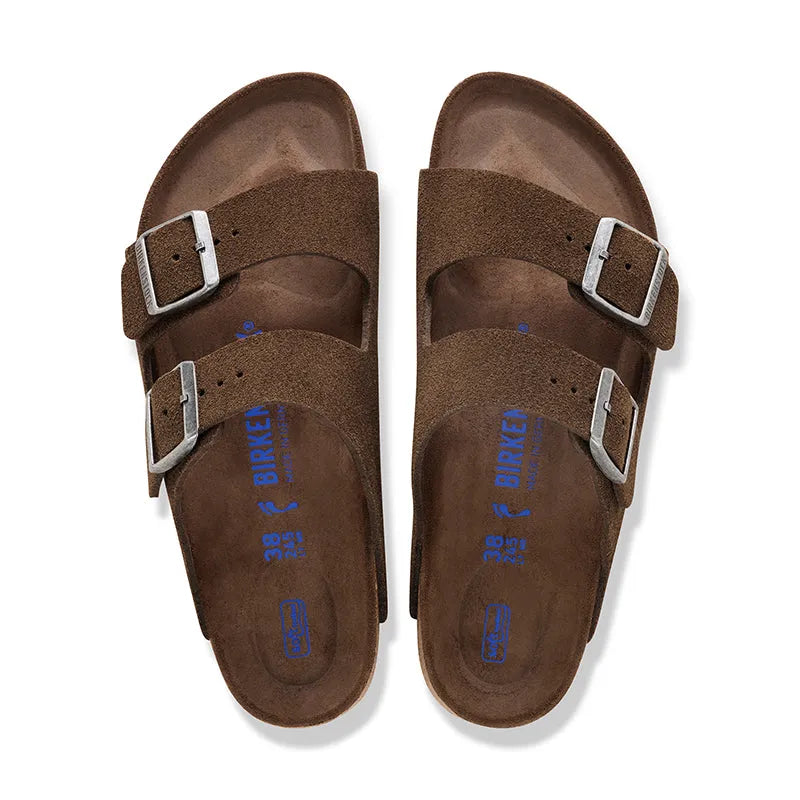 Women's Arizona SFB Tonal Narrow Carafe Suede