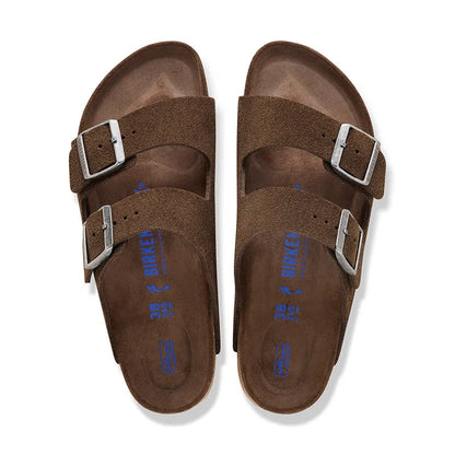 Women's Arizona SFB Tonal Narrow Carafe Suede