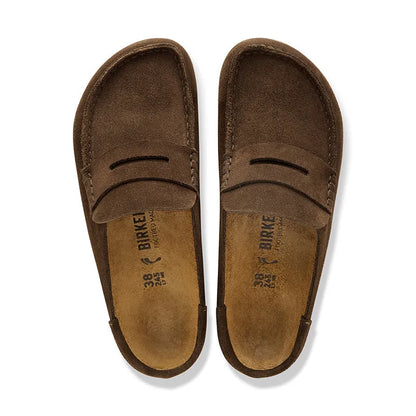 Women's Naples Wrapped Narrow Carafe Suede