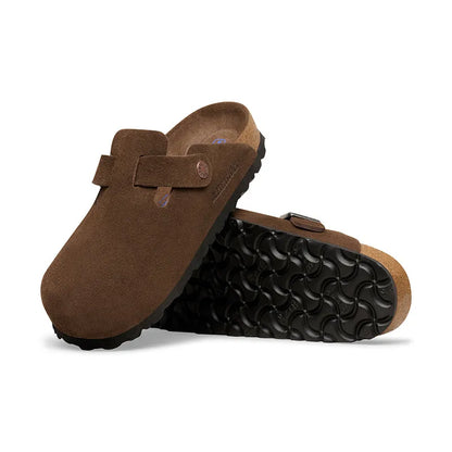 Women's Boston SFB Narrow Carafe Suede