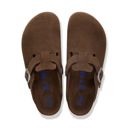 Women's Boston SFB Narrow Carafe Suede