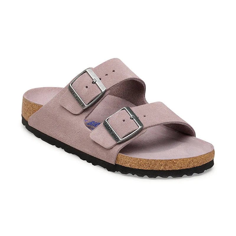 Women's Arizona SFB Tonal Narrow Faded Purple Suede