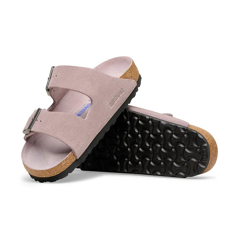 Women's Arizona SFB Tonal Narrow Faded Purple Suede
