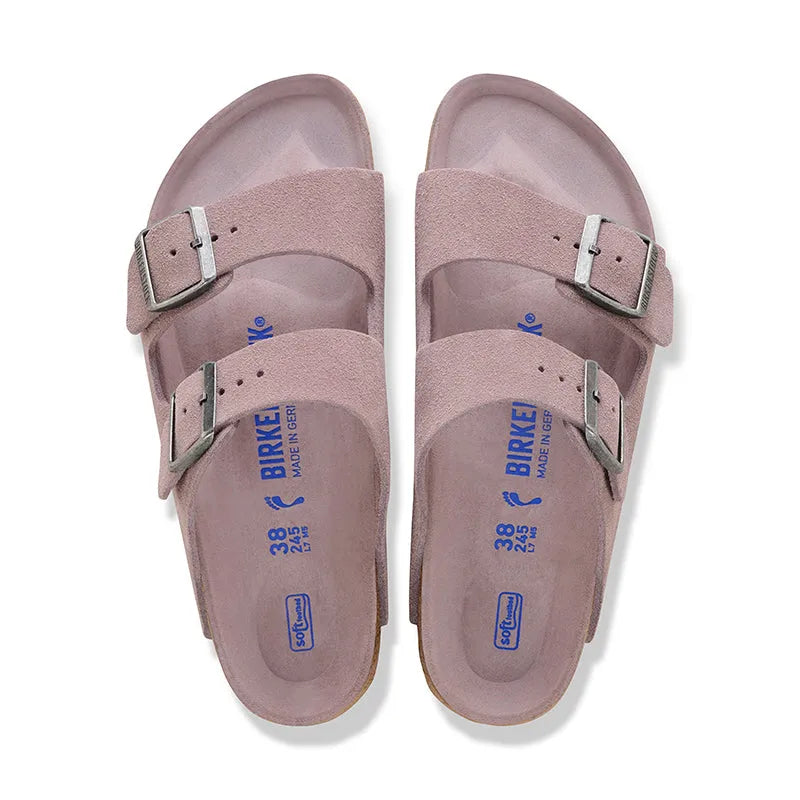 Women's Arizona SFB Tonal Narrow Faded Purple Suede