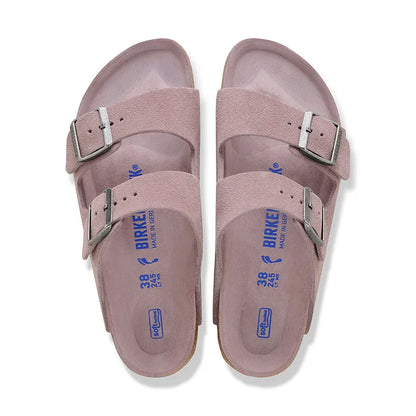 Women's Arizona SFB Tonal Narrow Faded Purple Suede