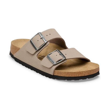 Women's Arizona Narrow Gray Taupe Birkibuc