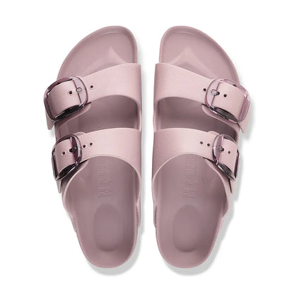 Women's Arizona Big Buckle EVA Narrow Faded Purple