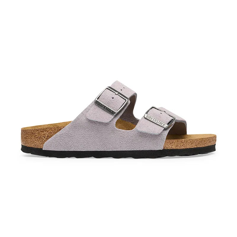 Women's Arizona Narrow Lavender Sky Suede