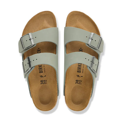 Women's Arizona Narrow Pure Sage Oiled Leather