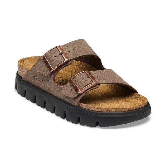 Women's Arizona Chunky Narrow Mocha Birkibuc