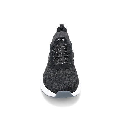 Men's Rally Onyx Knit/Steel/Pure White