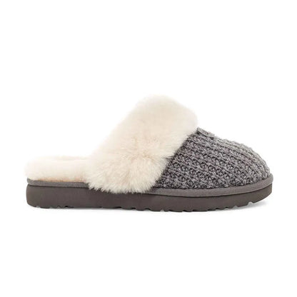 Women's Cozy Charcoal