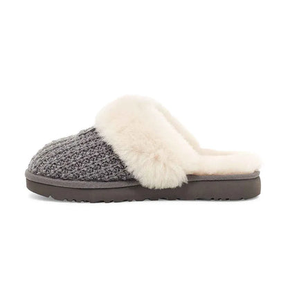 Women's Cozy Charcoal