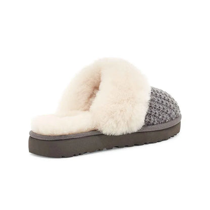 Women's Cozy Charcoal