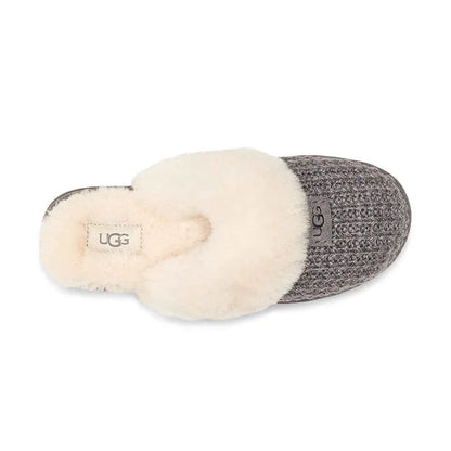 Women's Cozy Charcoal