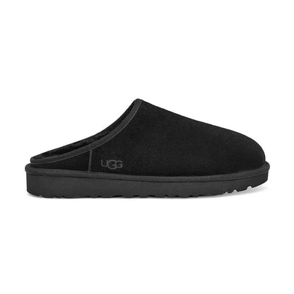Men's Classic Slip-On Black
