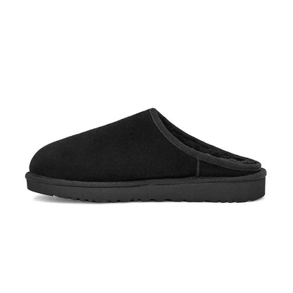 Men's Classic Slip-On Black