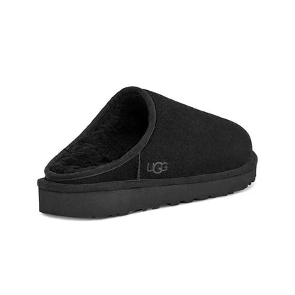 Men's Classic Slip-On Black