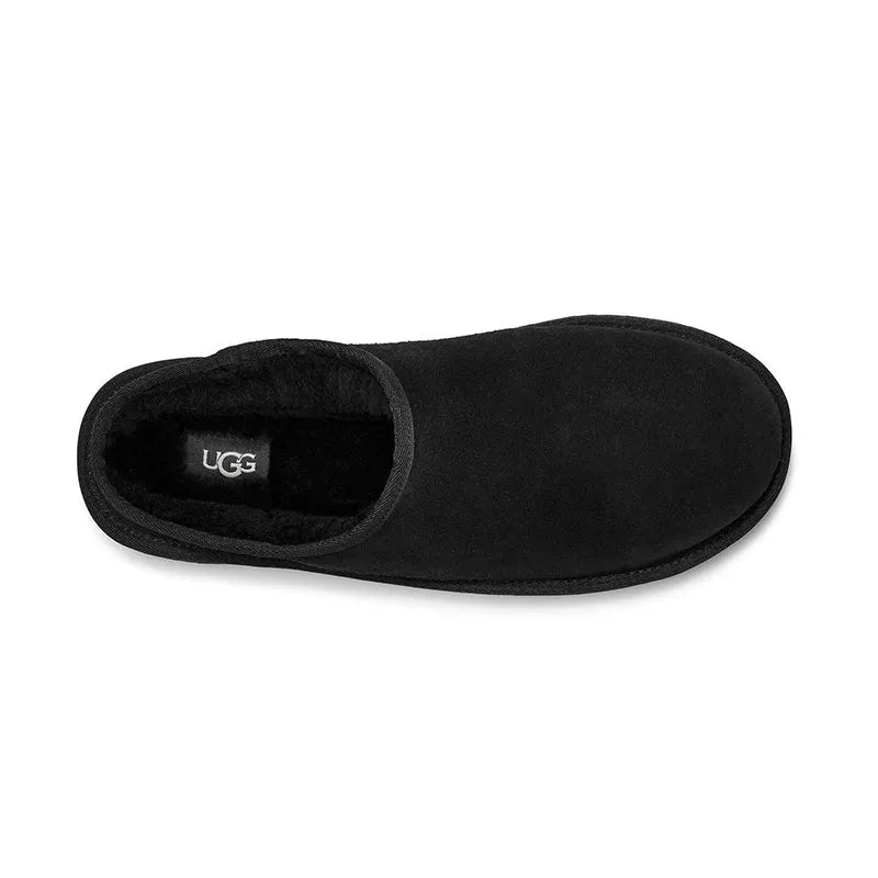Men's Classic Slip-On Black