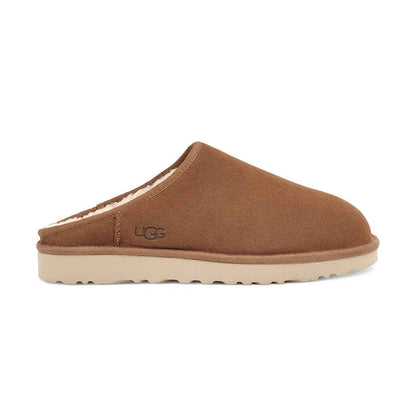 Men's Classic Slip-On Chestnut
