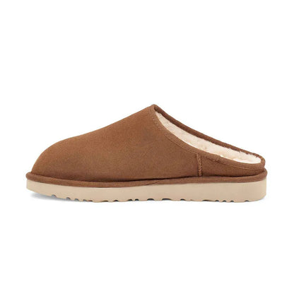 Men's Classic Slip-On Chestnut
