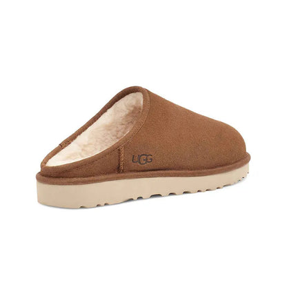 Men's Classic Slip-On Chestnut
