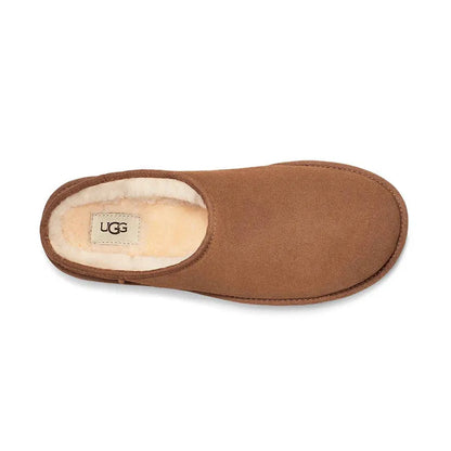 Men's Classic Slip-On Chestnut