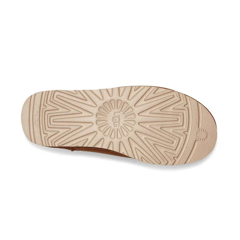 Men's Classic Slip-On Chestnut