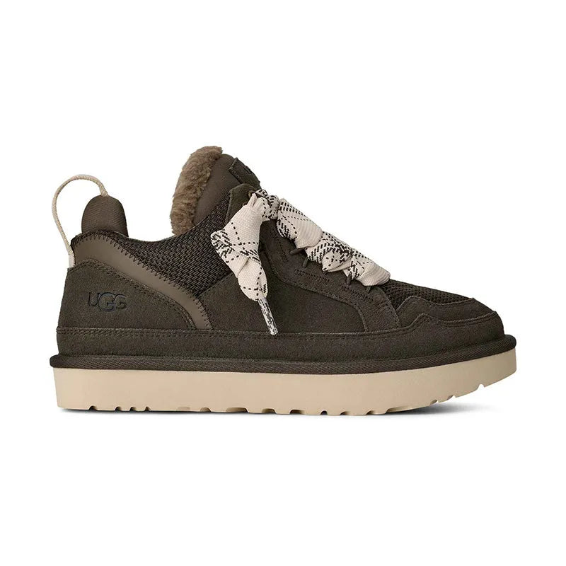 Women's Lowmel Dense Smoke