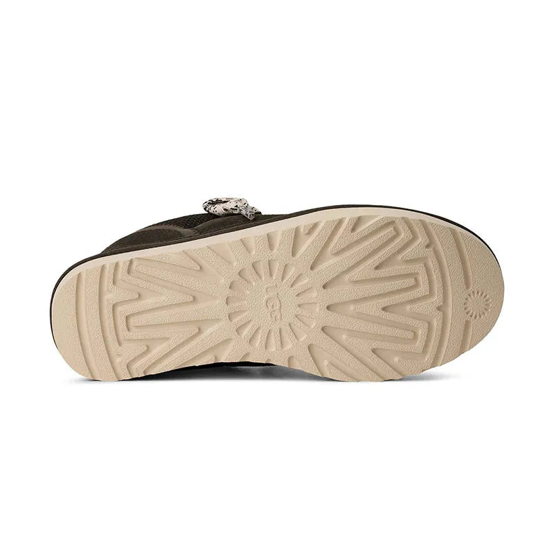Women's Lowmel Dense Smoke