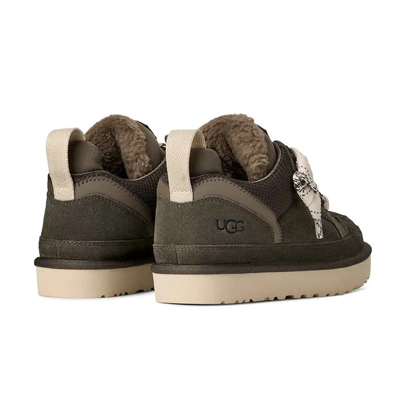 Women's Lowmel Dense Smoke
