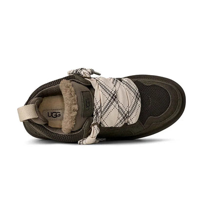 Women's Lowmel Dense Smoke