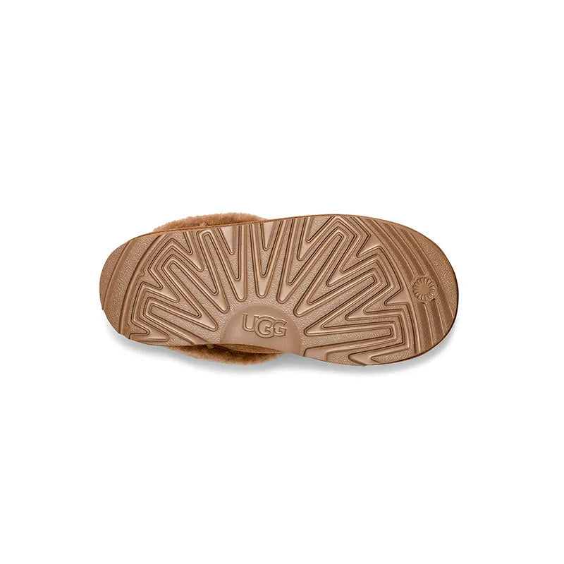 Kid's Preschool Classic Ultra Mini Maxi Curly Chestnut