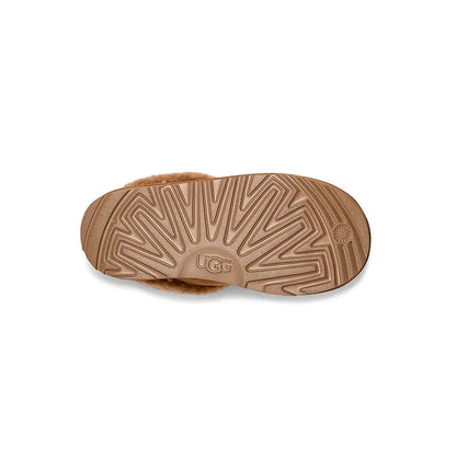 Kid's Preschool Classic Ultra Mini Maxi Curly Chestnut
