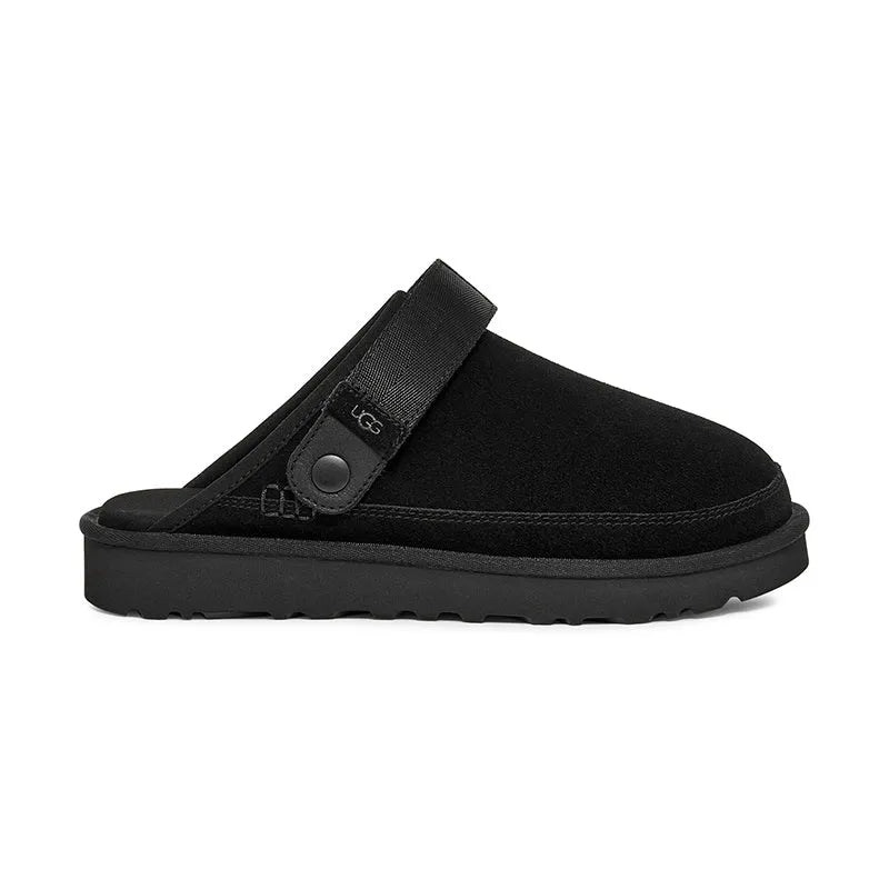 Men's Goldencoast Clog II Black