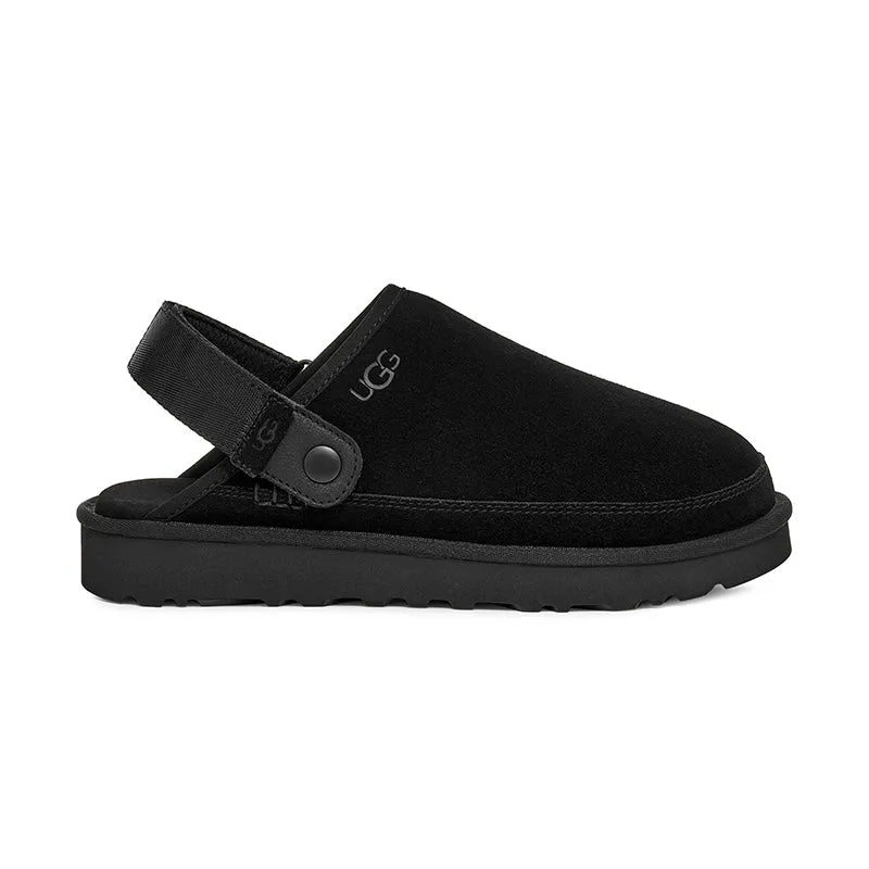 Men's Goldencoast Clog II Black