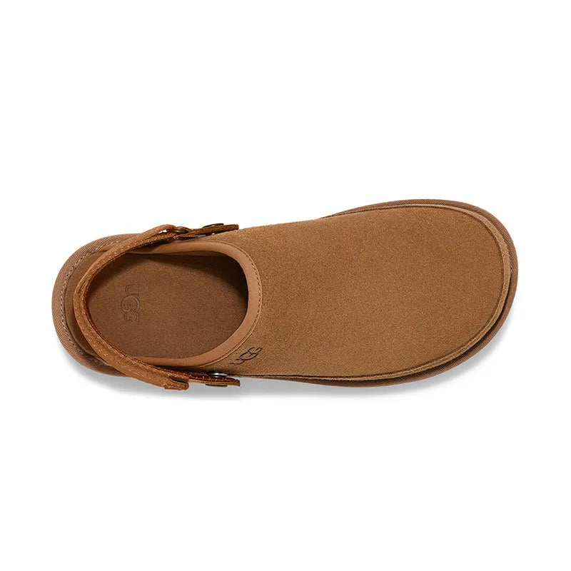 Men's Goldencoast Clog II Chestnut