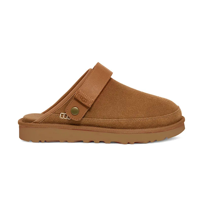 Men's Goldencoast Clog II Chestnut