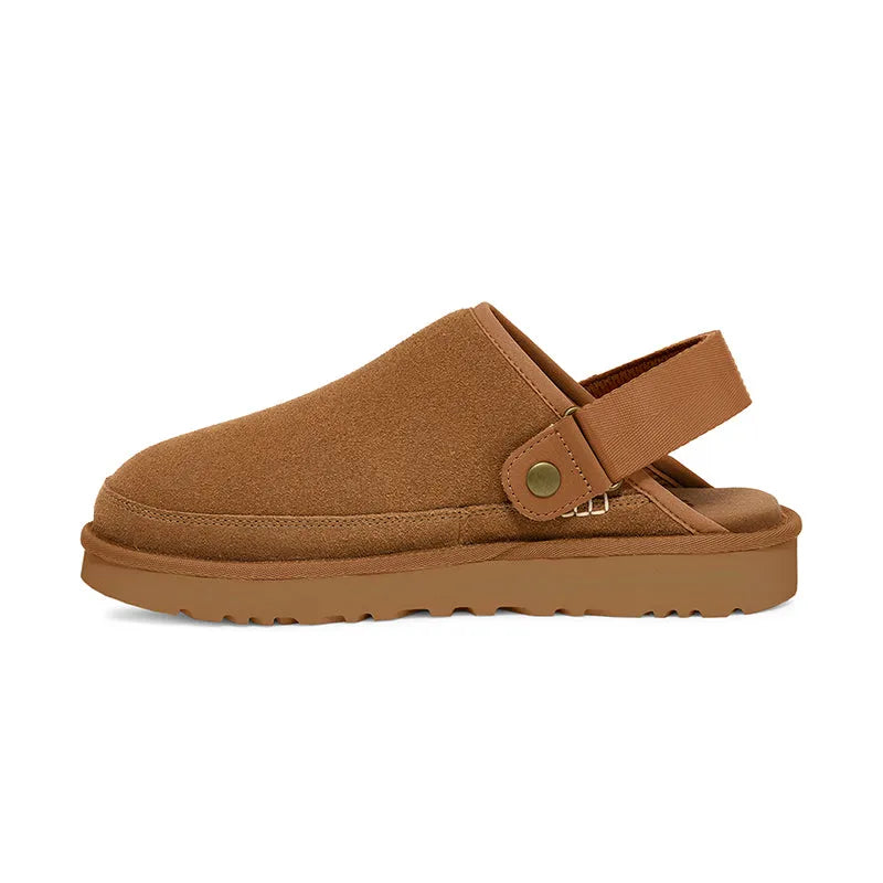 Men's Goldencoast Clog II Chestnut