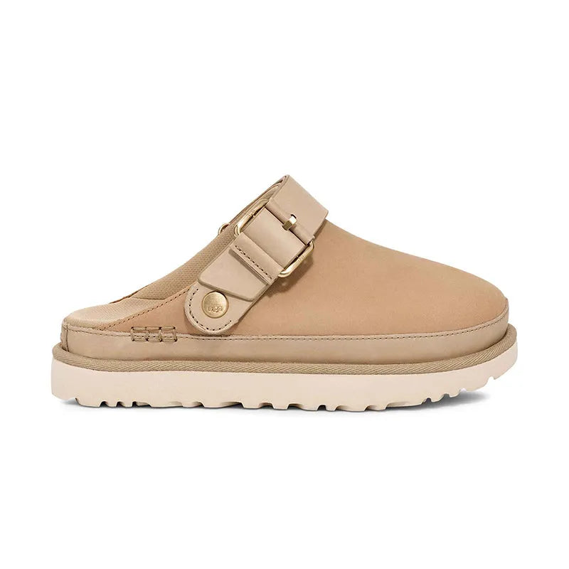 Women's Goldenstar Villa Clog Mustard Seed