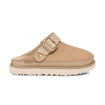 Women's Goldenstar Villa Clog Mustard Seed