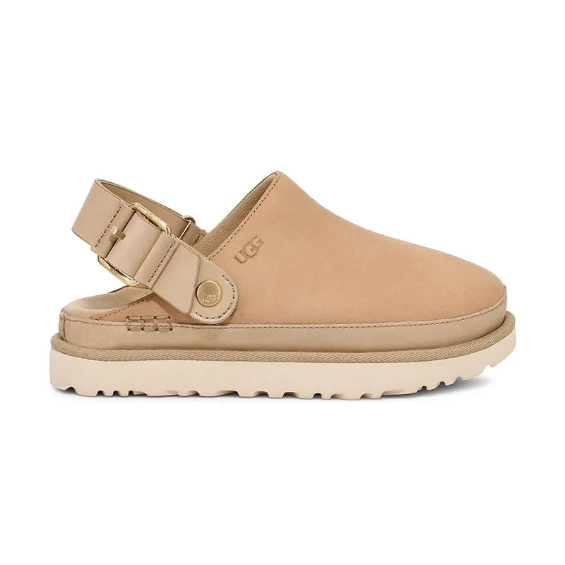 Women's Goldenstar Villa Clog Mustard Seed