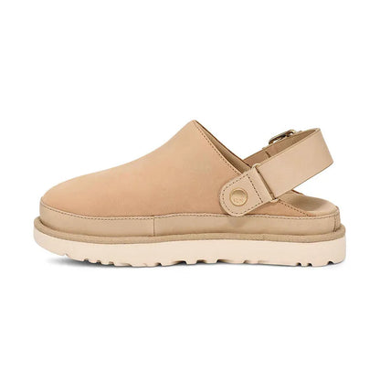 Women's Goldenstar Villa Clog Mustard Seed
