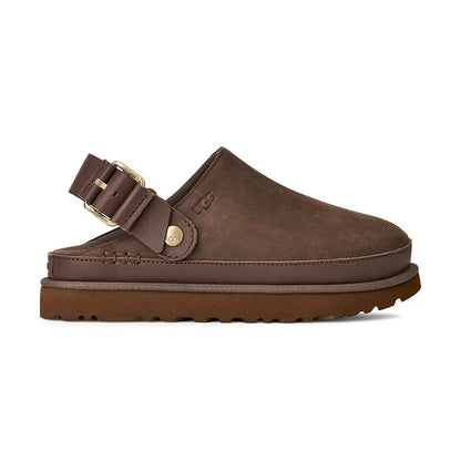 Women's Goldenstar Villa Clog Molasses