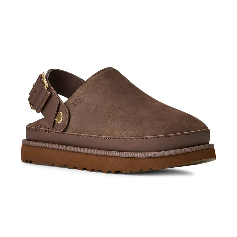 Women's Goldenstar Villa Clog Molasses