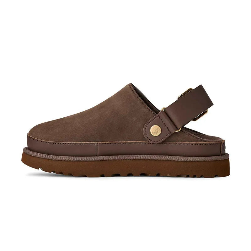 Women's Goldenstar Villa Clog Molasses